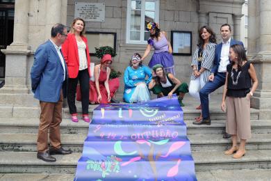  Unha quincena de espectáculos danlle forma á 11ª edición do Festival Internacional de Teatro de Ourense