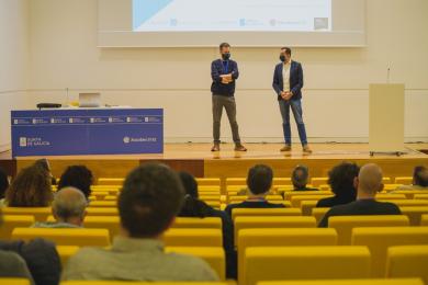 A I Xornada Escénica de Promoción e Venda reúne no Gaiás representantes de compañías e programacións