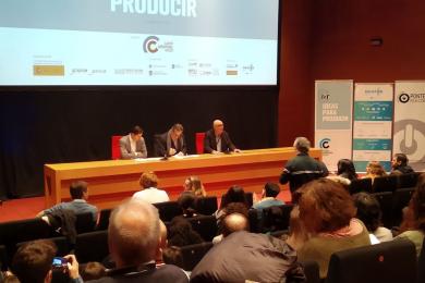 A Xunta colabora co Clúster Audiovisual Galego na procura de acordos para novos proxectos de cinema e televisión