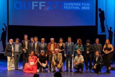 Román Rodríguez destaca o OUFF como un dos grandes encontros para o músculo audiovisual galego