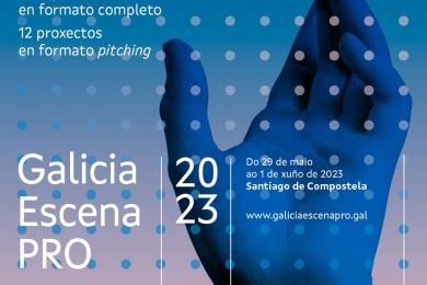 A décima edición do mercado de artes escénicas Galicia Escena PRO ofrecerá pases e presentacións de 30 espectáculos galegos