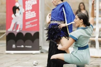 A Xunta e a asociación Escena Galega acordan aprazar a celebración do oitavo mercado Galicia Escena PRO