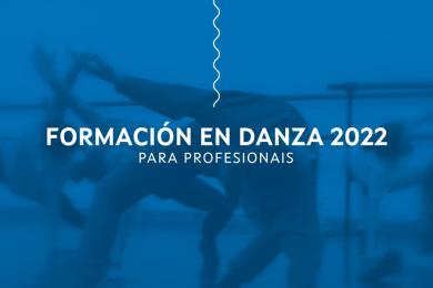 O Centro Coreográfico Galego estende a cinco cidades o seu programa formativo para profesionais da danza