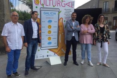 A Xunta renova o seu compromiso con Culturgal cara a unha 12ª edicion baixo o lema 'Dálle unha volta á feira'