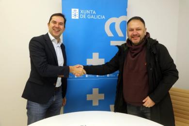 A Xunta renova o acordo coa Federación de Cineclubs para ofrecer proxeccións todo o ano en 13 localidades