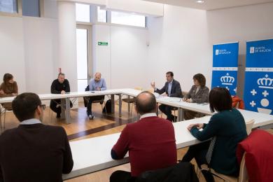 A Xunta completa as axudas do Hub Audiovisual coa adxudicación de 550.000 euros para a preprodución de 17 novos filmes e series e para 12 salas de cinema