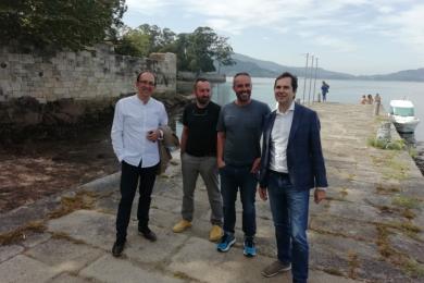 A Xunta cofinancia o festival Sinsal cunha subvención de Cultura e Turismo e co patrocinio da marca Fest Galicia