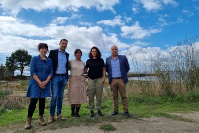 Avanza a rodaxe en Galicia co apoio da Xunta de 'O corno', a segunda longametraxe de Jaione Camborda 