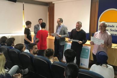 A Masterclass do Audiovisual Galego AuGAL clausura a súa sétima edición, na que participaron 200 alumnos