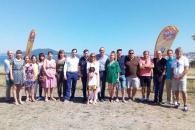 A Xunta patrocina o Vive Nigrán a través de actividades de concienciación, un estudo de impacto e o escenario de FEST Galicia