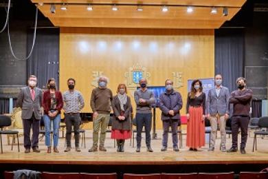 A ópera cómica 'A sombra de Cristal' estréase no marco da programación sinfónica da Xunta polo Xacobeo 21-22