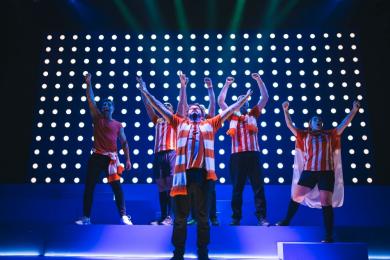 O CDG e AINÉ clausuran o FIOT de Carballo no inicio da xira de 'Recortes, caneos e outras formas de driblar' por unha decena de escenarios