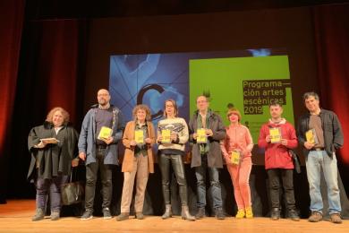 A Rede Galega de Teatros e Auditorios achega 20 funcións de 10 compañías á programación de artes escénicas de Santiago