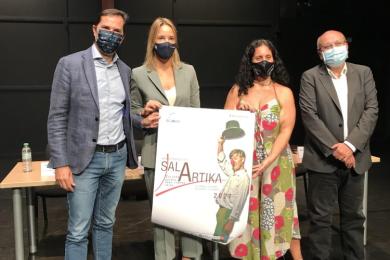 A Sala Ártika de Vigo programa 75 actuacións de 33 compañías ata finais de ano coa axuda da Xunta  