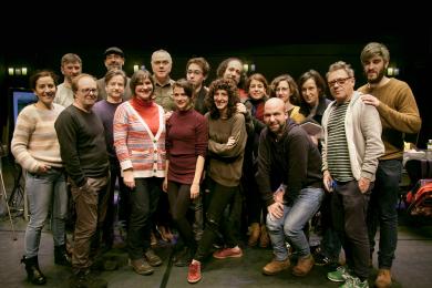 O Centro Dramático Galego inicia os ensaios de 'Divinas palabras' cara á súa estrea o 12 de abril
