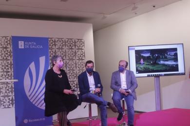 A Xunta anuncia en Culturgal as iniciativas para impulsar o sector dos videoxogos a través do Hub Audiovisual