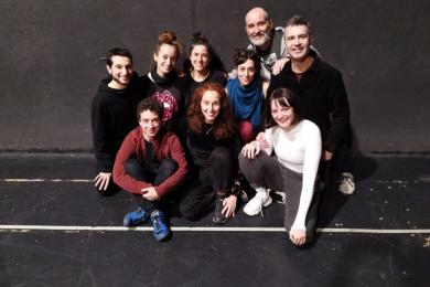 O Centro Dramático Galego comeza os ensaios de 'Un hotel de primeira sobre o río' a partir da obra de Xohana Torres