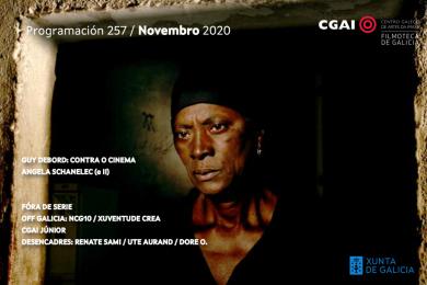 O CGAI proxecta en novembro un ciclo sobre tres directoras experimentais alemás e a filmografía de Guy Debord