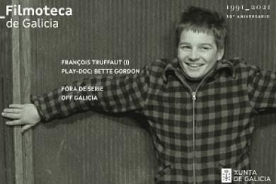 A Filmoteca de Galicia retoma a súa programación de sala cun ciclo de François Truffaut