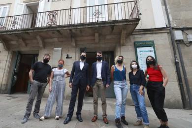 O CDG inicia temporada con tres novas producións propias que mudan modelos e prazos para aumentar a cooperación co sector