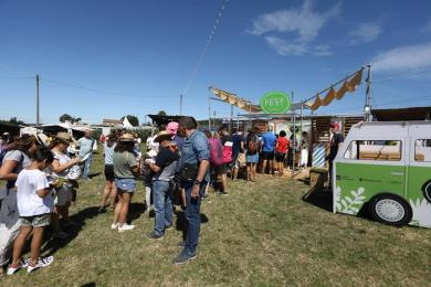 A Xunta apoia o Caudal Fest coas actividades paralelas e o patrocinio dun escenario a través da marca FEST Galicia