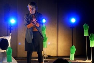 A Xunta ofrece catro actuacións escénicas en Ames ata final de ano a través da Rede Galega de Teatros e Auditorios