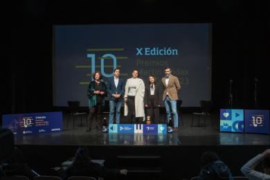 A Xunta renova o seu apoio aos Premios Martín Códax da Música na celebración do seu 10º aniversario