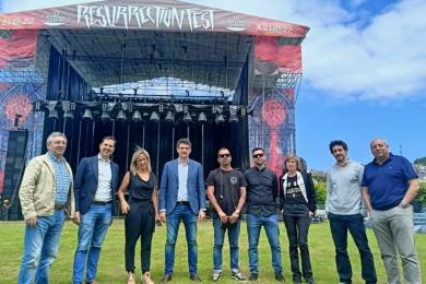 A Xunta adxudica 550.000 euros en axudas a 34 festivais de música e de artes escénica de toda Galicia