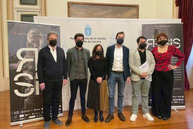 A Xunta renova o seu apoio ao festival RESIS, que reunirá na Coruña ata xuño destacados intérpretes internacionais de música contemporánea
