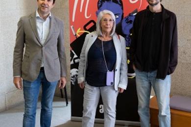 A Xunta e a Asociación de Actores e Actrices de Galicia estrean dúas pezas audiovisuais sobre María Casares en conmemoración do centenario da actriz
