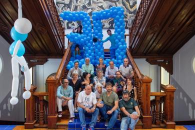 A Xunta contribúe á celebración do 30º aniversario do Fetega do Carballiño a través das axudas a festivais de artes escénicas