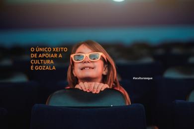 A Xunta de Galicia presenta a nova campaña cultural centrada no fomento do consumo por parte da cidadanía