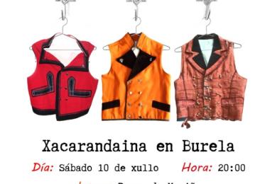 O ciclo 'Danza 3' celebra o Xacobeo 21-22 con baile e música tradicionais en 15 localidades