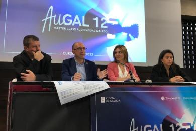 A serie 'Rapa' protagoniza o arranque da 12ª edición da Master Class do Audiovisual Galego AuGAL, organizada pola Xunta de Galicia e a Universidade de Vigo