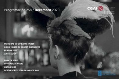 O CGAI avanza na súa homenaxe ás directoras pioneiras e inicia unha retrospectiva sobre o cine negro de Robert Siodmak