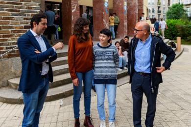 Avanza a rodaxe en Ourense da película '13 exorcismos' co apoio da Xunta a través do seu Hub Audiovisual