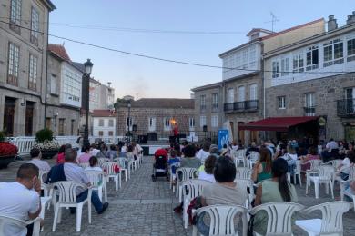 O circuíto da Xunta 'Cultura no camiño' congregou 80.000 persoas nas máis e 650 actuacións ofrecidas en 164 concellos