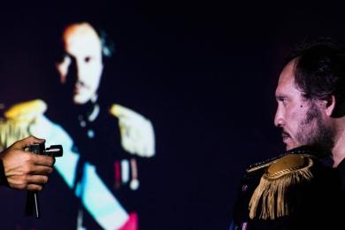 O Festival Galicreques acolle a estrea en Galicia do espectáculo 'Tolo', coprodución galego-turca coa participación da Xunta