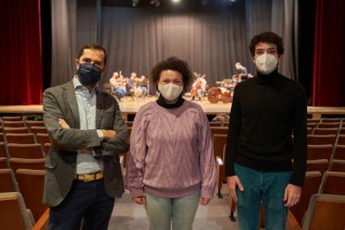 A ópera folk 'María Soliña' escenifícase en Lugo dentro da programación da Xunta para o Xacobeo 21-22