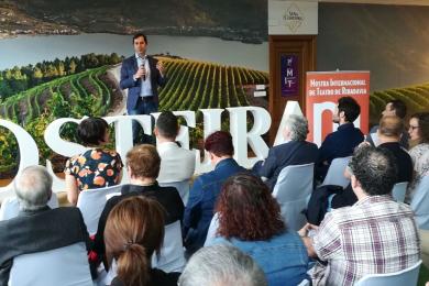 A Xunta apoia a 34ª MIT de Ribadavia como mostra de referencia para os profesionais e o público do teatro en Galicia