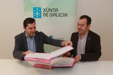 A Xunta apoia a organización dos Premios Mestre Mateo do audiovisual que se entregarán o 2 de marzo