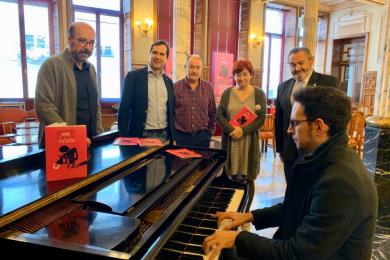Unha vintena de concertos e actividades paralelas conforma o cartel da 29ª edición do Festival de Jazz de Lugo