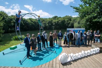 O programa da Xunta 'Cultura no Camiño' bate o seu récord de participación con 164 concellos adheridos 