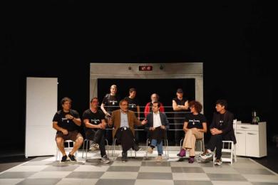 O FIOT de Carballo celebra o 30 aniversario de Mofa e Befa coa estrea de 'Pirolíticos', montaxe que conta co apoio da Xunta