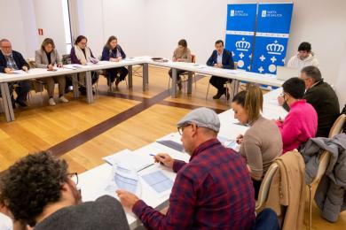 A asemblea da Rede Galega de Teatros e Auditorios constata a recuperación da contratación artística cun incremento orzamentario do 22% respecto a 2019