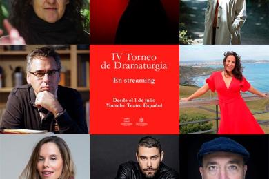 O Centro Dramático Galego apoia a participación de Paula Carballeira no Torneo de Dramaturxia do Teatro Español