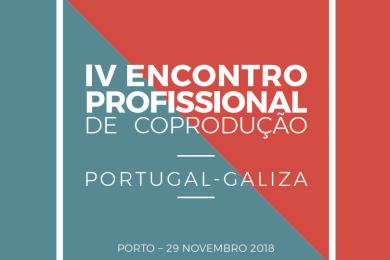 O IV Encontro de Coprodución Audiovisual Portugal-Galicia reúne no Porto 37 empresas na procura de acordos bilaterais