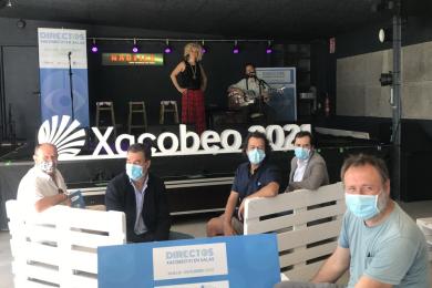 A Xunta leva máis de 130 concertos a 35 salas de toda Galicia co programa 'Directos Xacobeo'21' para a reactivación do sector