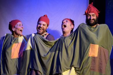 As axudas autonómicas ao impulso do sector escénico propician o reencontro co público dunha trintena de espectáculos