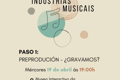 A producción discográfica centra as sétimas Xornadas de Industrias Musicais organizadas pola Fundación Paideia e a Xunta